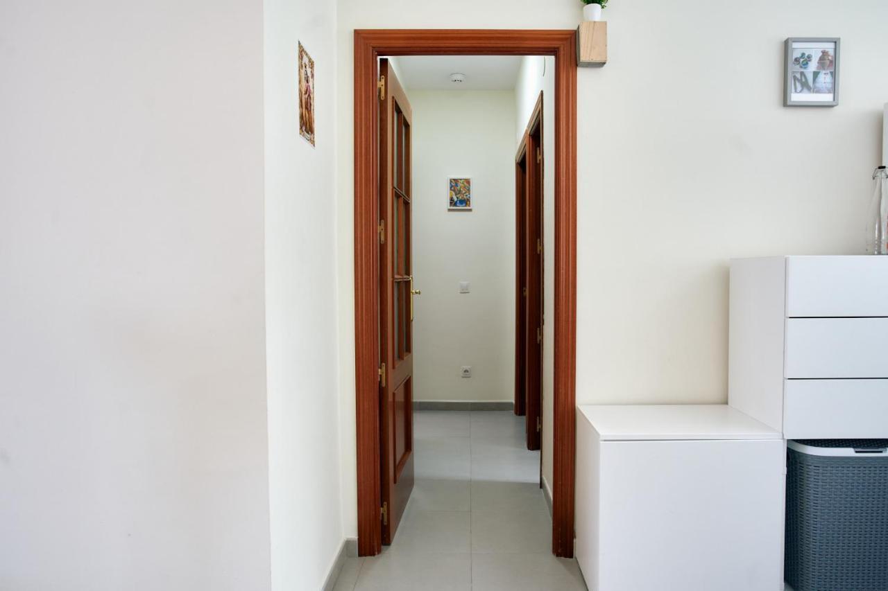 Apartamento Work & Pet Friendly Urban Flat Close To The Beach *