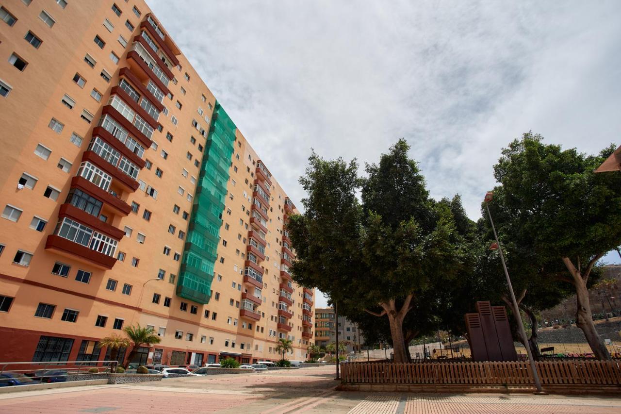 Work & Pet Friendly Urban Flat Close To The Beach Apartamento Las Palmas de Gran Canaria